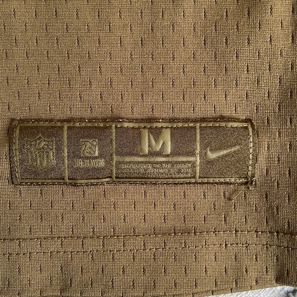 NFL Salute to Service Jersey - Picture 4 of 4